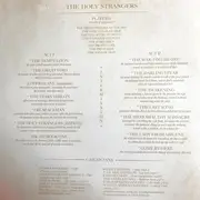 Double LP - Micah P. Hinson - Micah P. Hinson Presents The Holy Strangers - Embossed