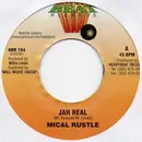 7inch Vinyl Single - Mical Rustle - Jah Real