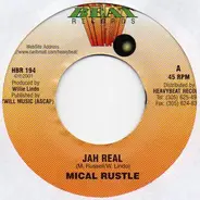 Mical Rustle - Jah Real