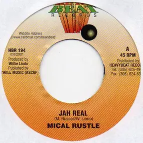 Mical Rustle - Jah Real