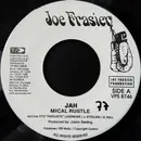 7inch Vinyl Single - Mical Rustle - Jah