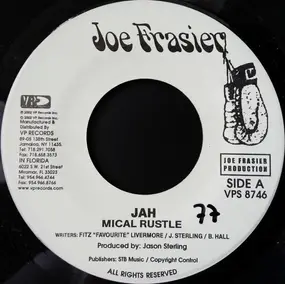 Mical Rustle - Jah
