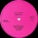LP - Micamac - Bolivia - Pink label