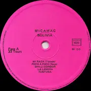 LP - Micamac - Bolivia - Pink label