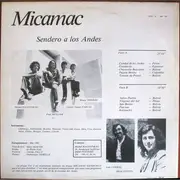 LP - Micamac - Sentier Des Andes (Vol. 2)