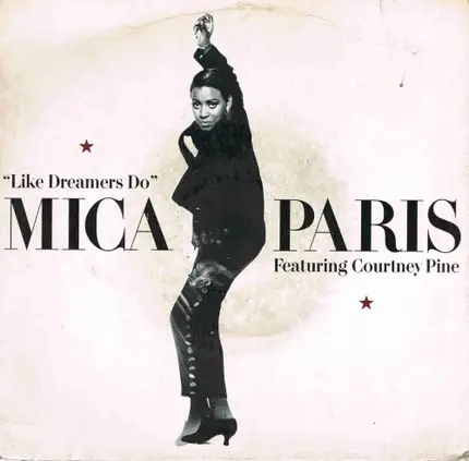 Mica Paris - Like Dreamers Do