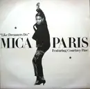 12inch Vinyl Single - Mica Paris - Like Dreamers Do