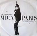 7inch Vinyl Single - Mica Paris Featuring Courtney Pine - Like Dreamers Do / Wicked
