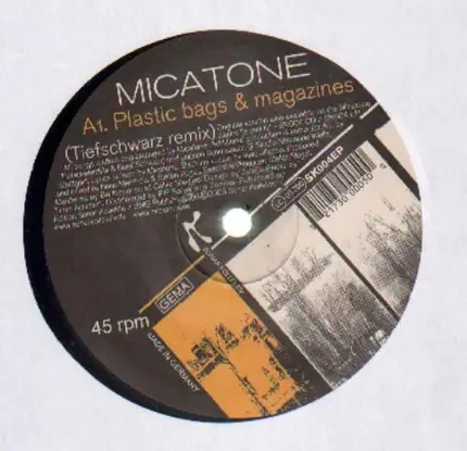 Micatone - Plastic Bags & Magazines