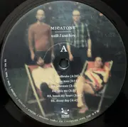 LP & MP3 - Micatone - Wish I Was Here - Gatefold