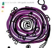 CD - Mice Parade - Obrigado Saudade