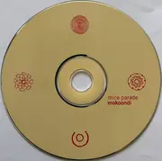 CD - Mice Parade - Mokoondi - digipak