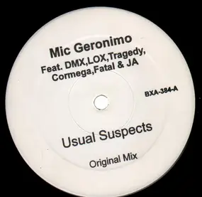 Mic Geronimo - Usual Suspects