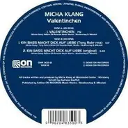 MICHA KLANG - VALENTINCHEN