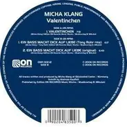 MICHA KLANG - VALENTINCHEN