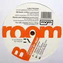 12inch Vinyl Single - Micha Klang - Catch My Beat/ Arnaud Le Texier Rmx