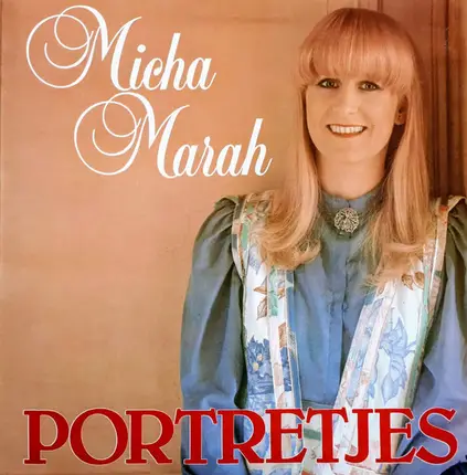 Micha Marah - Portretjes
