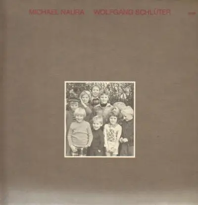 Michae Naura, Wolfgang Schlüter - Country Children