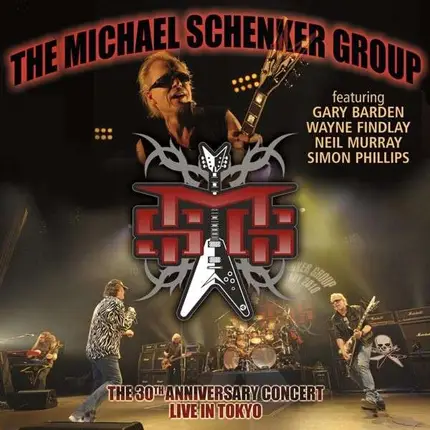 Michael -Group- Schenker - Live In Tokyo