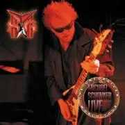 Double CD - Michael -Group- Schenker - Unforgiven World Tour Liv