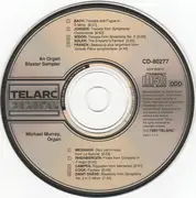 CD - Michael Murray - An Organ Blaster Sampler