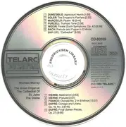 CD - Michael Murray - Michael Murray At The Cathedral Of St. John The Divine (Works By Franck · Widor · Dupré · Bach & Others)