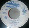 7inch Vinyl Single - Michael Macrae - Day By Day / Song By Song - Promo