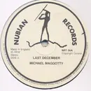 12inch Vinyl Single - Michael Maggotty / Red Dragon - Last December / Hello Sharon