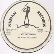 Michael Maggotty / Red Dragon - Last December / Hello Sharon