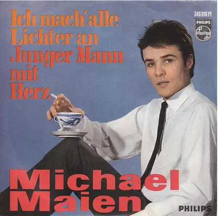 Michael Maien - Ich Mach' Alle Lichter An