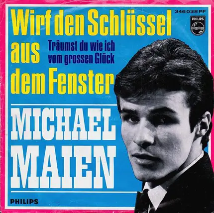 Michael Maien - Wirf Den Schlüssel Aus Dem Fenster