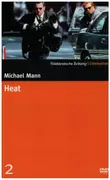 DVD - Michael Mann / Robert De Niro / Al Pacino a.o. - Heat: SZ-Cinemathek 2 - German / English