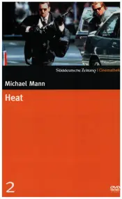 Michael Mann - Heat: SZ-Cinemathek 2