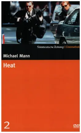Michael Mann / Robert De Niro / Al Pacino a.o. - Heat: SZ-Cinemathek 2