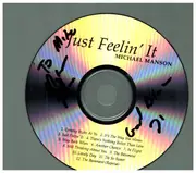 CD - Michael Manson - Just Feelin' It - Signed