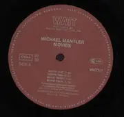 LP - Michael Mantler - Movies