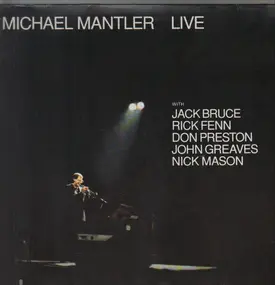 Michael Mantler - Live