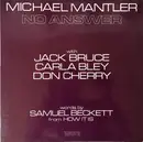 LP - Michael Mantler - No Answer