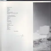 LP - Michael Mantler - Something There - Signed by Tod Papageorge