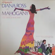 LP - Michael Masser - Mahogany