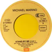 7inch Vinyl Single - Michael Marino - Stand By Me (Special Dance Version)