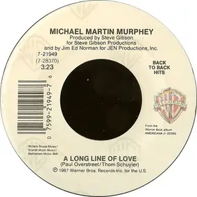 Michael Murphey - A Long Line Of Love