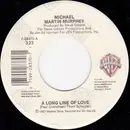 7inch Vinyl Single - Michael Martin Murphey - A Long Line Of Love