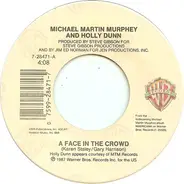 Michael Martin Murphey And Holly Dunn - A Face In The Crowd / You're History