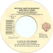 Michael Martin Murphey And Holly Dunn - A Face In The Crowd / You're History