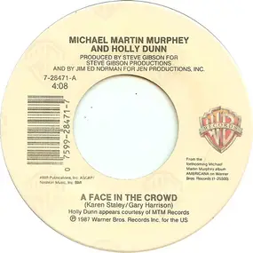 Michael Murphey - A Face In The Crowd / You're History