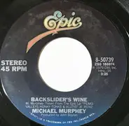 Michael Martin Murphey - Backslider's Wine