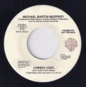 Michael Murphey - Cowboy Logic