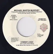 Michael Martin Murphey - Cowboy Logic
