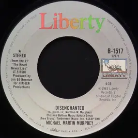 Michael Murphey - Disenchanted